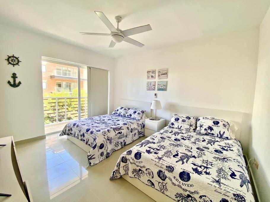Cap Cana Penthouse With Terrace And Private Pool Apartment *