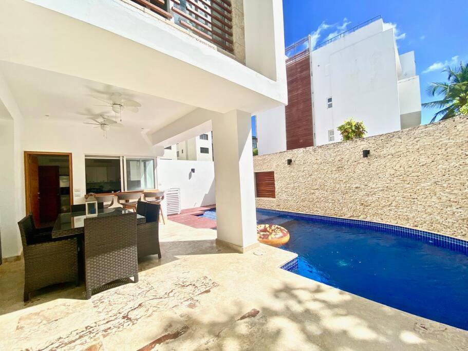 Apartment Cap Cana Penthouse With Terrace And Private Pool *