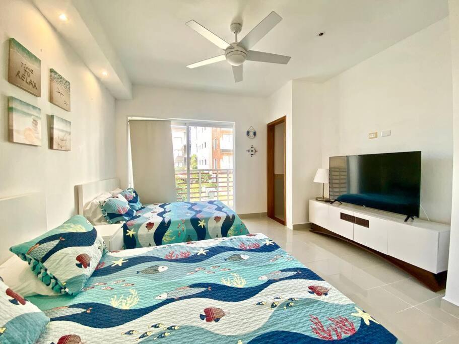 Cap Cana Penthouse With Terrace And Private Pool Apartment Punta Cana