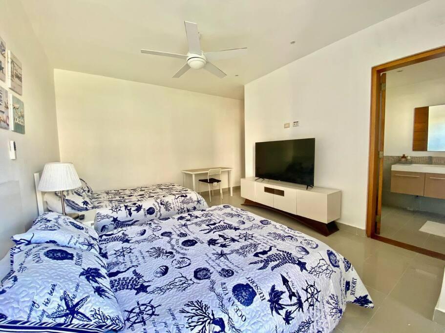 Apartment Cap Cana Penthouse With Terrace And Private Pool
