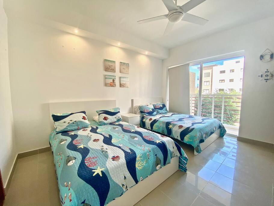 Cap Cana Penthouse With Terrace And Private Pool *