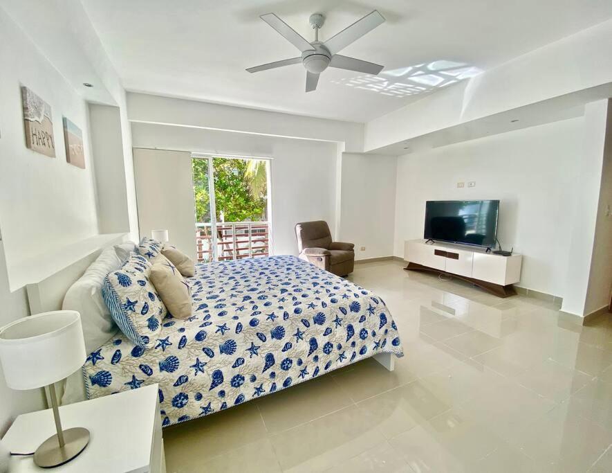 Apartment Cap Cana Penthouse With Terrace And Private Pool