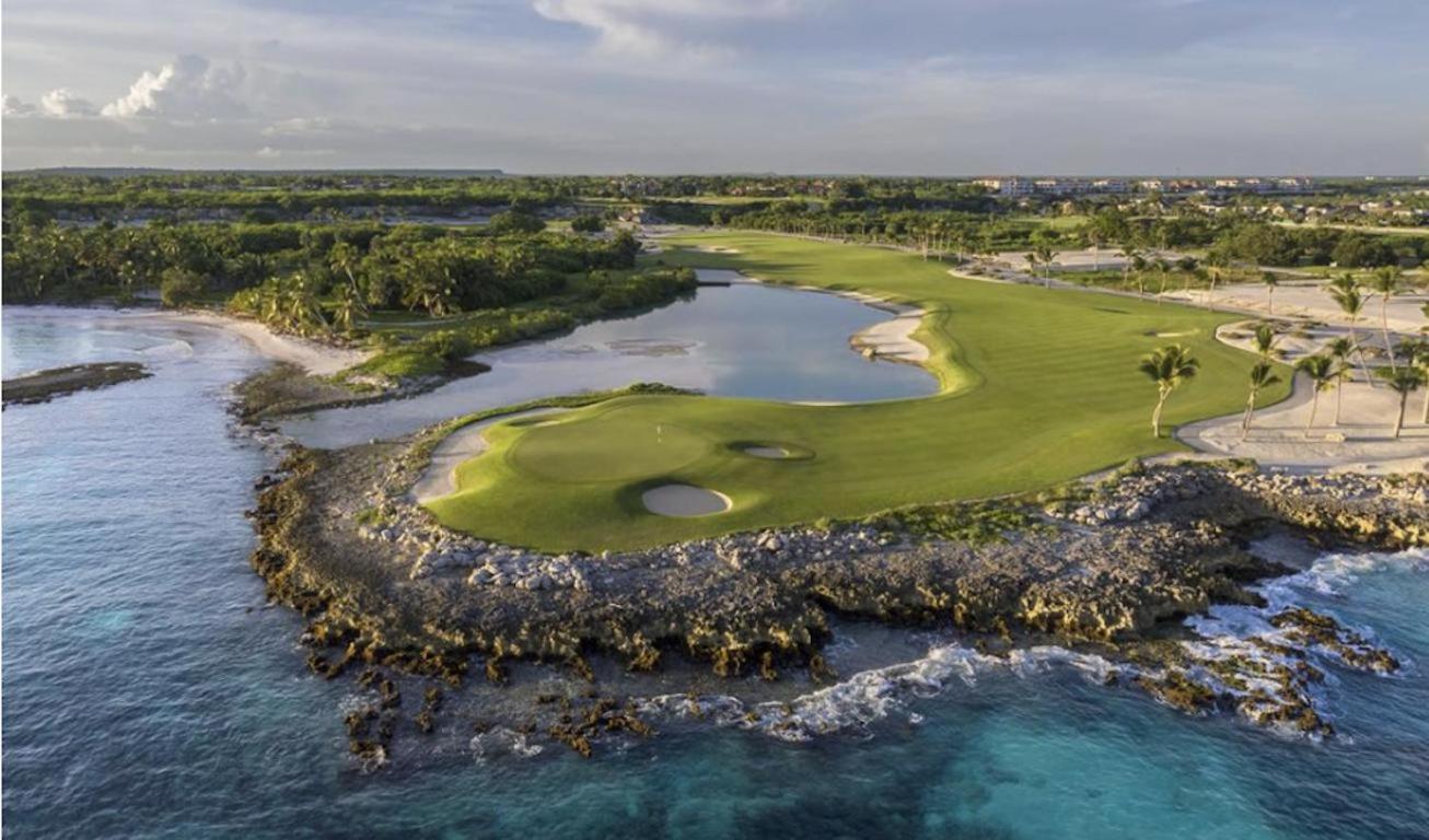 Apartment Cap Cana Penthouse With Terrace And Private Pool Punta Cana