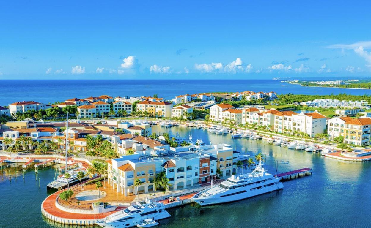 Cap Cana Penthouse With Terrace And Private Pool Punta Cana